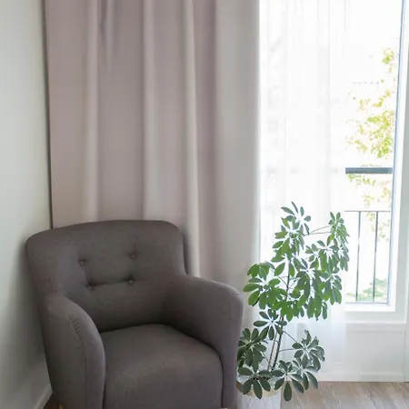 מלון Aittaranta אוסיקאופונקי