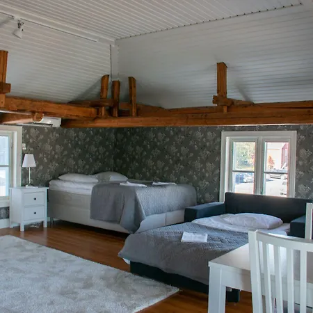 Aittaranta Uusikaupunki