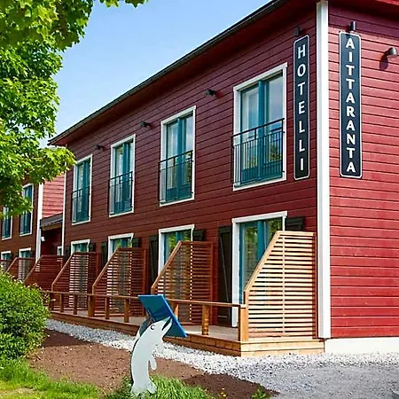 Aittaranta 2* Uusikaupunki